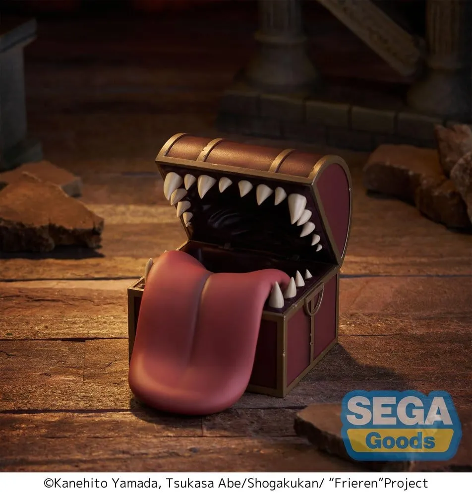 Frieren: Beyond Journey's End Luminasta PVC Figure Frieren In Mimic PLUS 10 cm